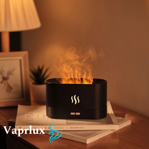 Vaprlux flame humidifier